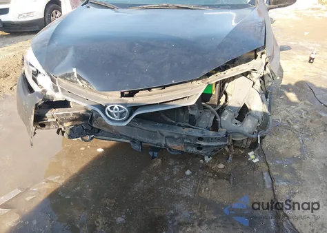 2016 Toyota Corolla Le from USA, damaged, VIN 2T1BURHE2GC544890